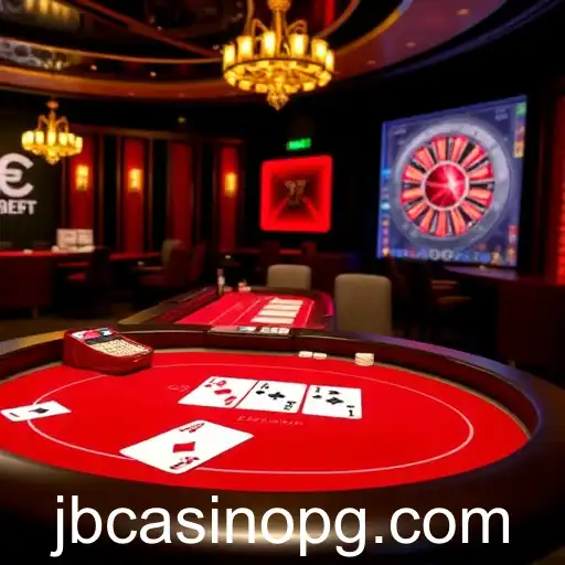 Unveiling the Allure of Baccarat on Jbcasino