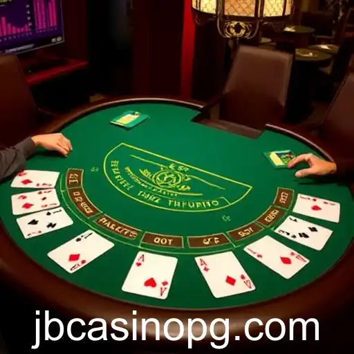 Exploring the Thrilling World of Blackjack at JB Casino