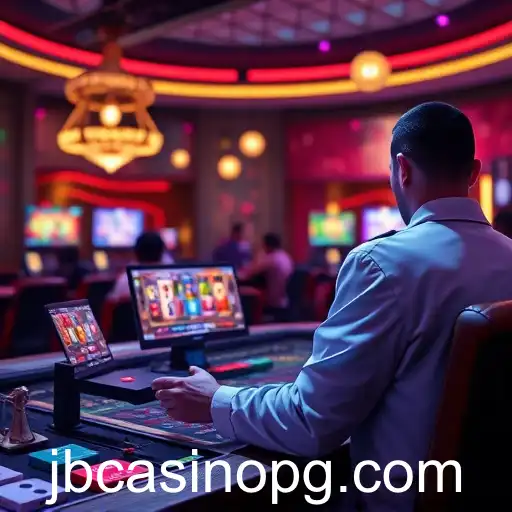 The Rise of Online Casinos