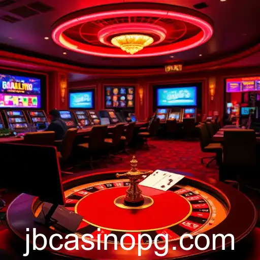 Online Casinos Revolutionizing Digital Gaming