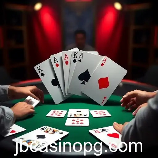 Exploring the World of Poker on JBCasino: A Game of Strategy and Chance