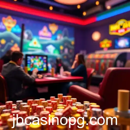 The Rise of Online Gaming