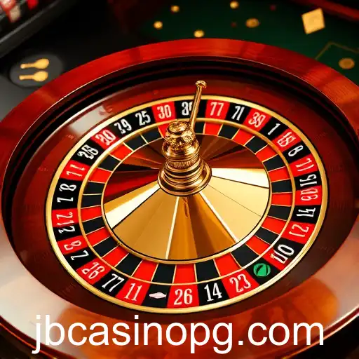 Exploring the Thrills of Roulette at JBCasino
