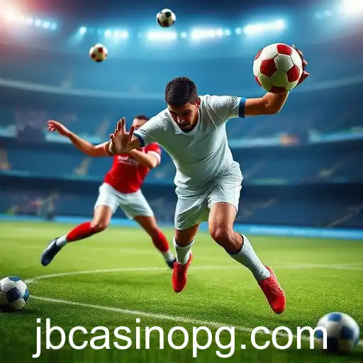 Exploring the Thrills and Challenges of Sports Betting on JBCasino